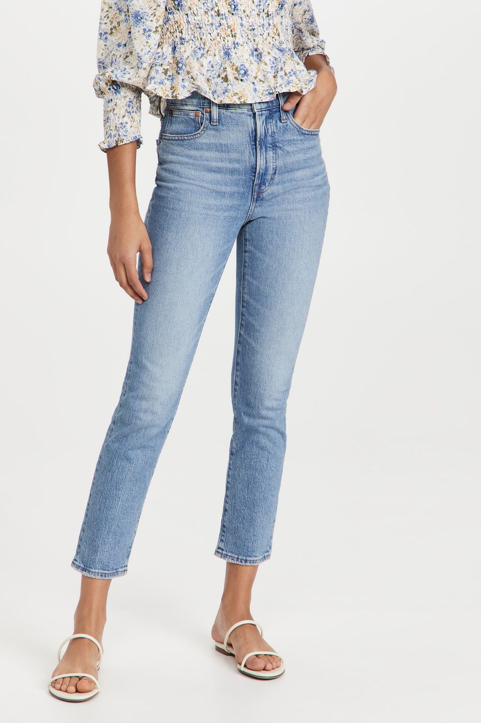 The Perfect Vintage Jeans