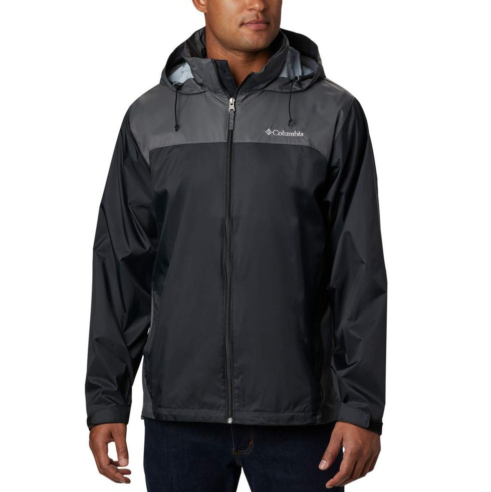  Mens Full-Zip Softshell Winter Jacket, Waterproof Fleece  Lined Athletic Jacket, Outdoor Sport Windproof Jackets, Active Jacket  Black, X-Large