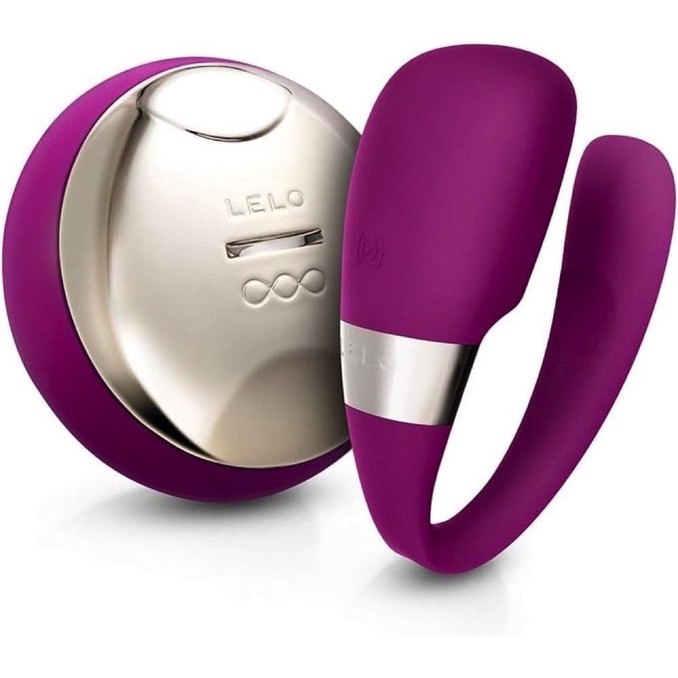 TIANI 3 Remote-Controlled Couples’ Massager