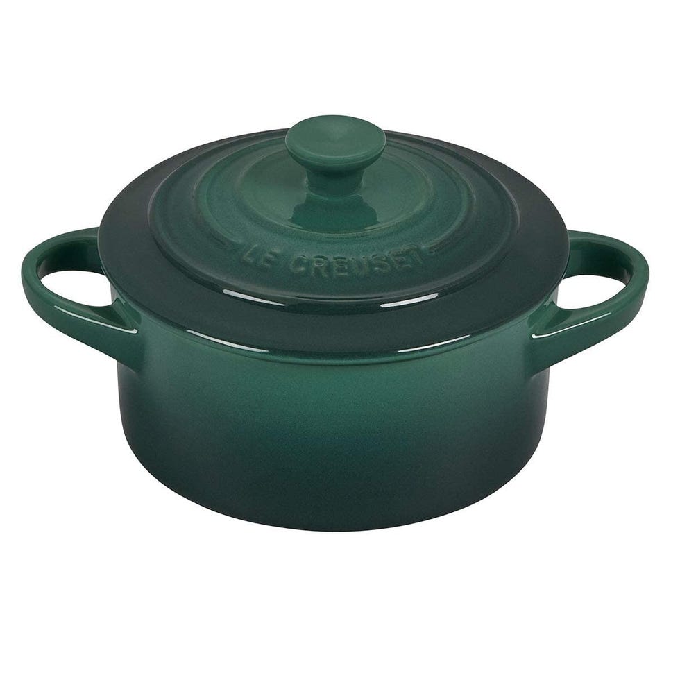 Stoneware Mini Round Cocotte Stoneware Mini Round Cocotte