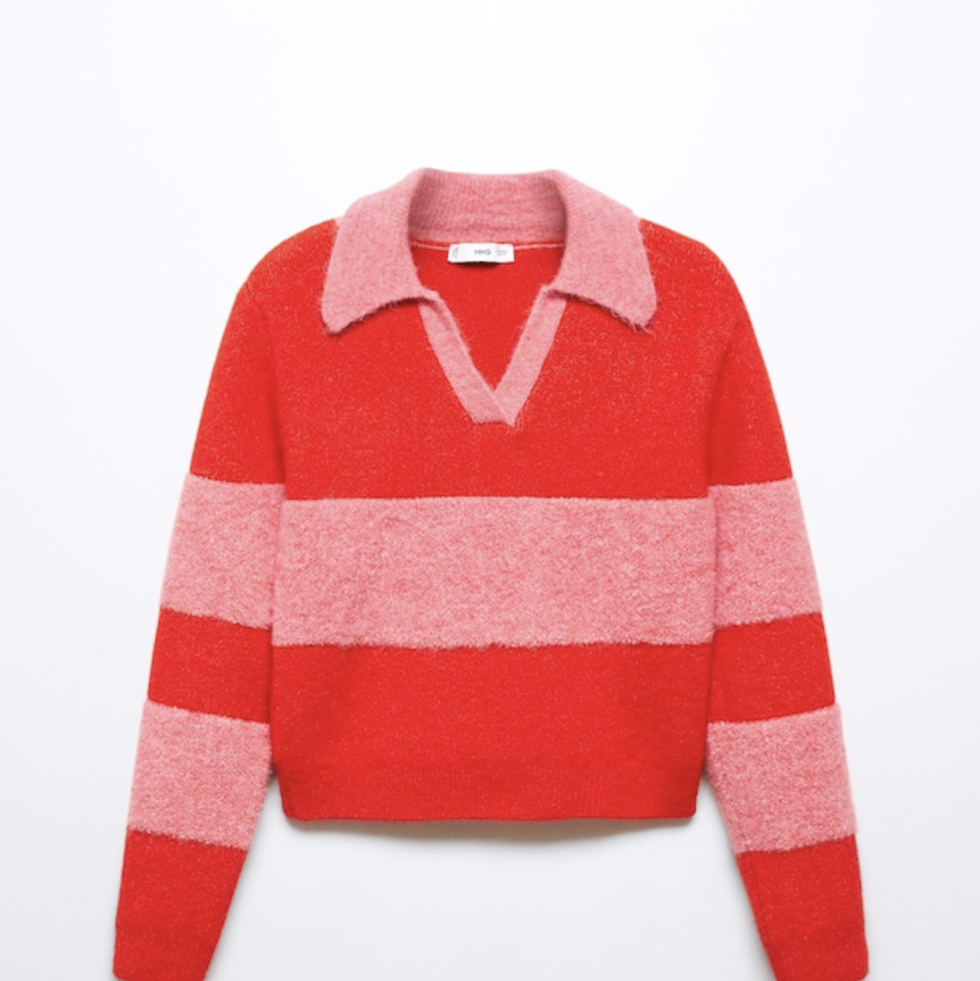 Arket's viral striped Breton jumper is back in stock for autumn 2023