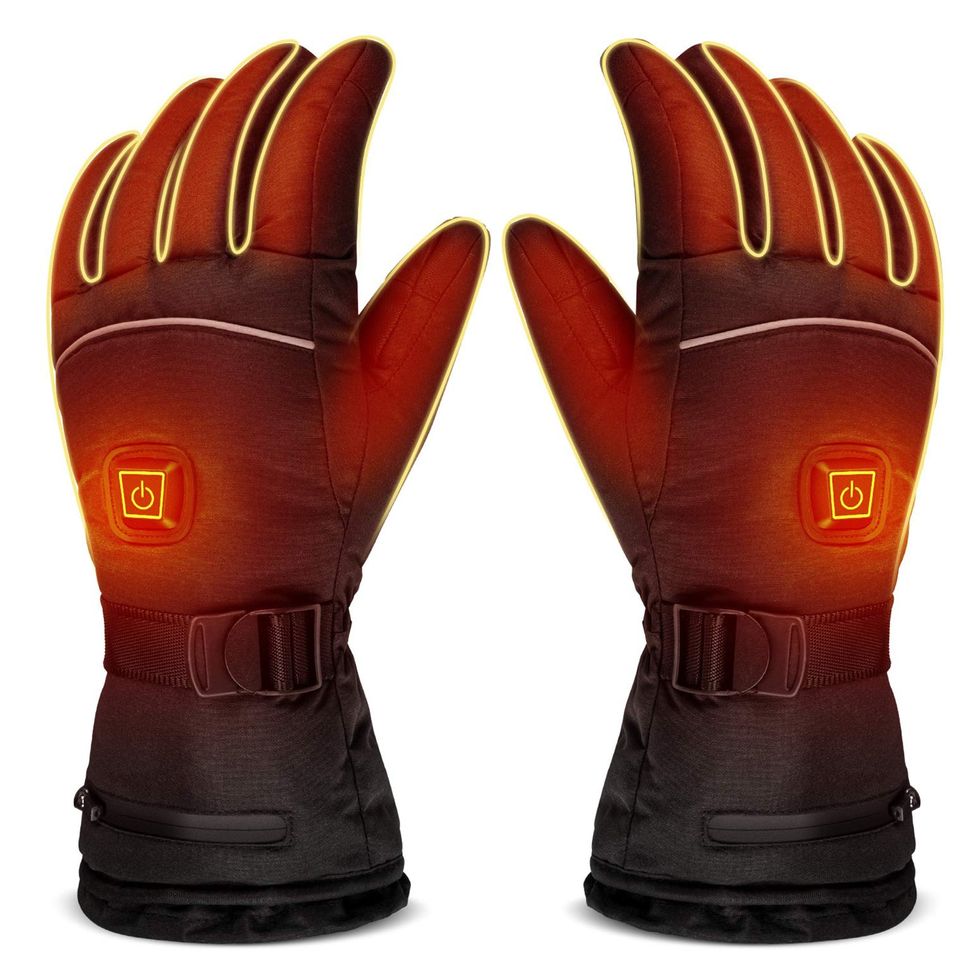 Luwatt Heated Gloves 8H Functioning Several hours Rechargeable