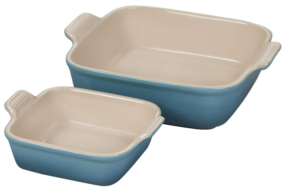 Heritage Square Baking Dishes