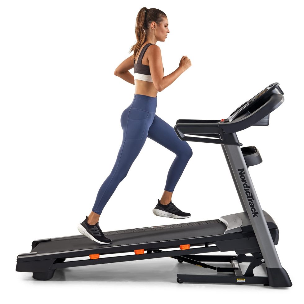 T Series 8.5S Treadmill + 30-Day iFIT Membership