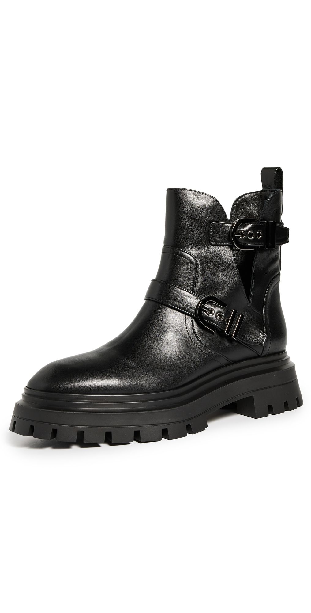 Over the outlet ankle motorcycle boots