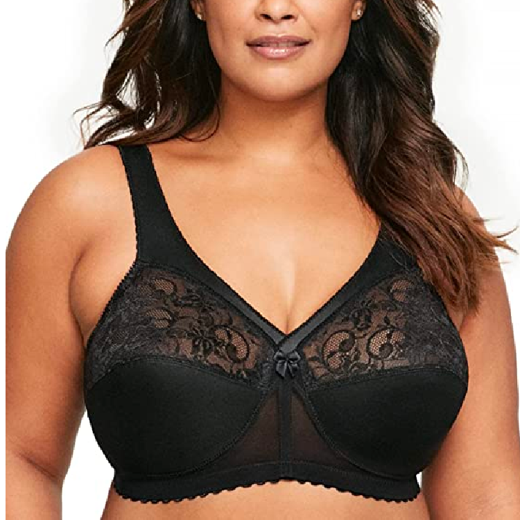 Plus-Size MagicLift Original Support Bra