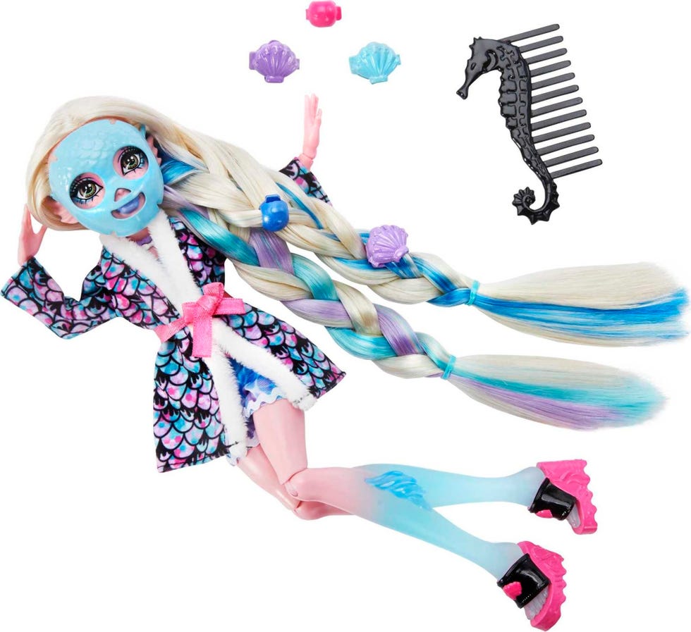 Lagoona Blue Spa Day Set with Wear and Share Accessories