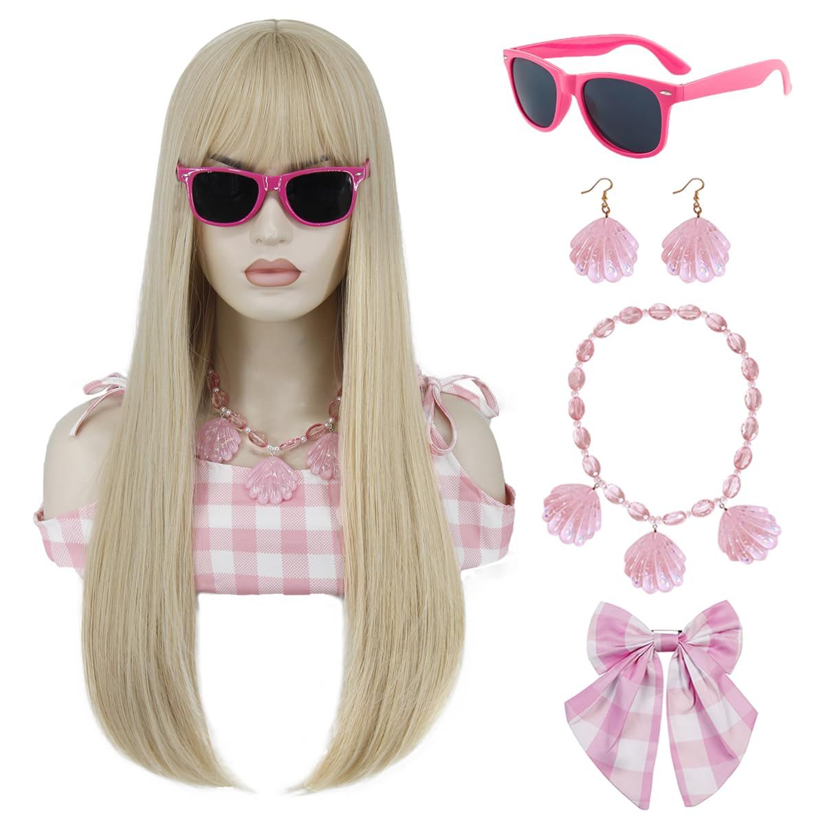 12 Best Amazon Prime Big Deal Days Barbie and Ken Halloween Costumes