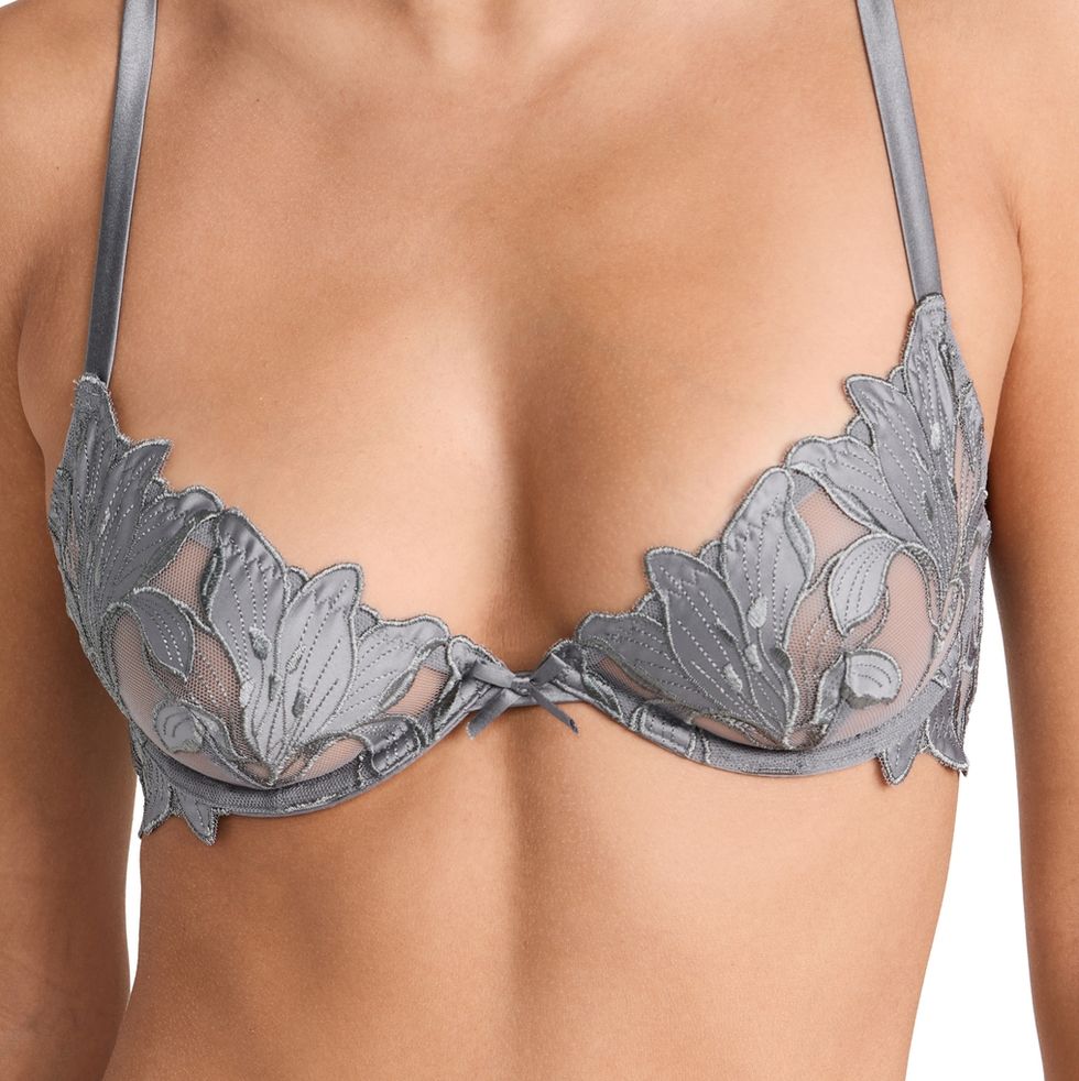 The Best Bras For Small Busts, Tested By A Fashion Editor And