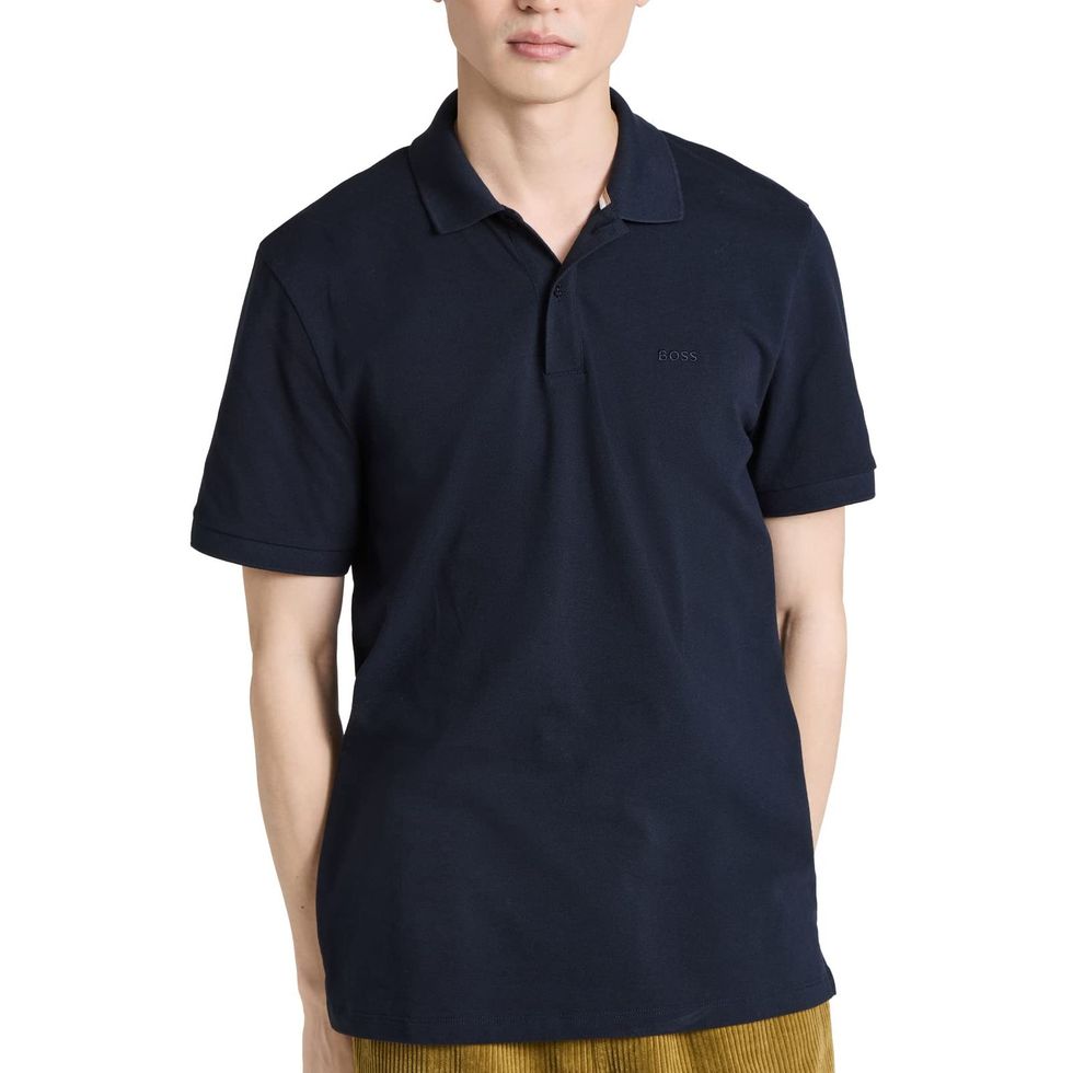 Pallas Short Sleeve Polo Shirt