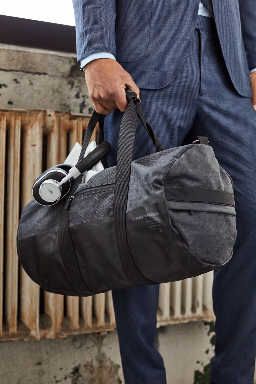 20 Best Duffle Bags for Men of 2024 Tested by Gear Editors