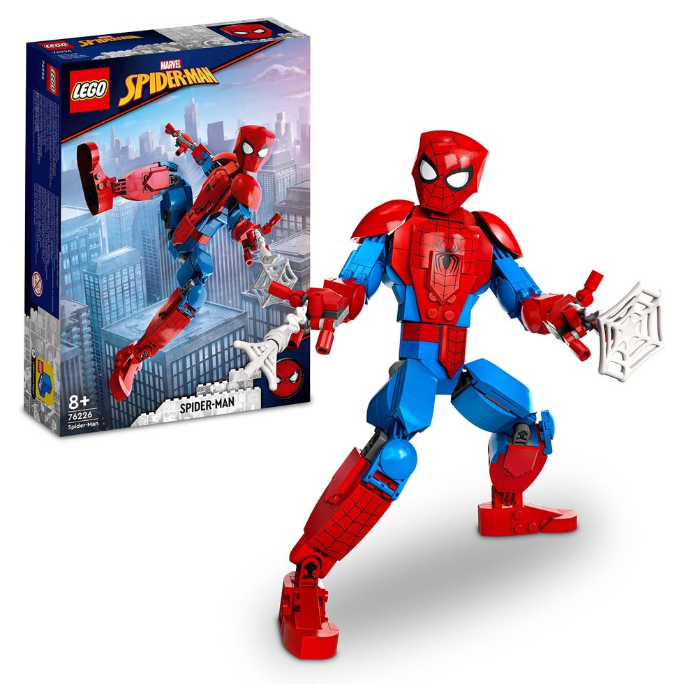 Figura de Spider-Man Articulada