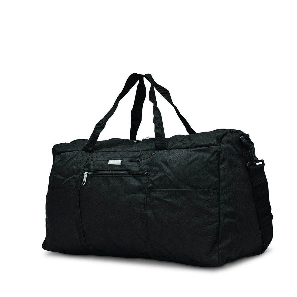 Foldaway Packable Duffel Bag