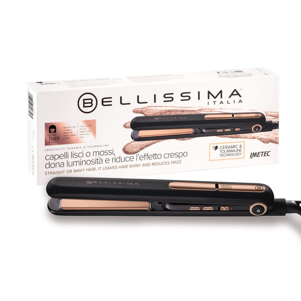 BELLISSIMA Imetec Creativity Ceramic & Turmaline