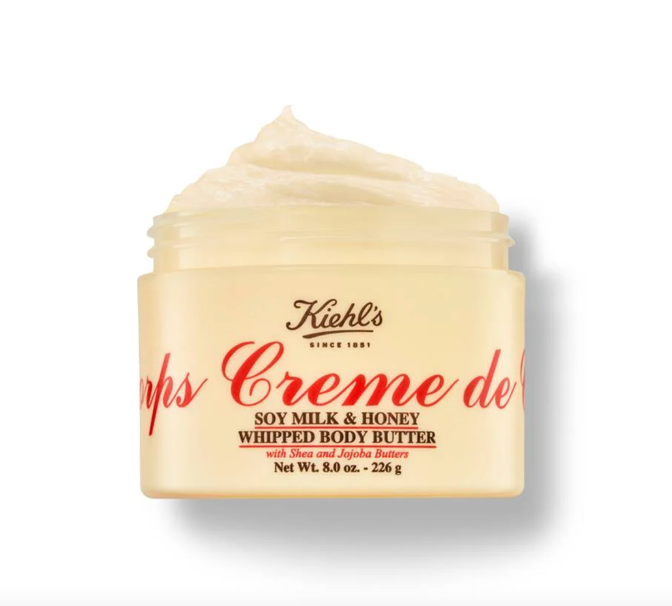 Creme de Corps Soy Milk & Honey Whipped Body Butter