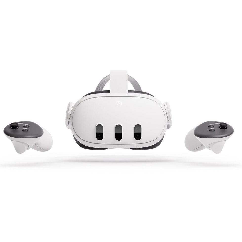 3 All-in-One Virtual Reality Headset 3 All-in-One Virtual Reality Headset