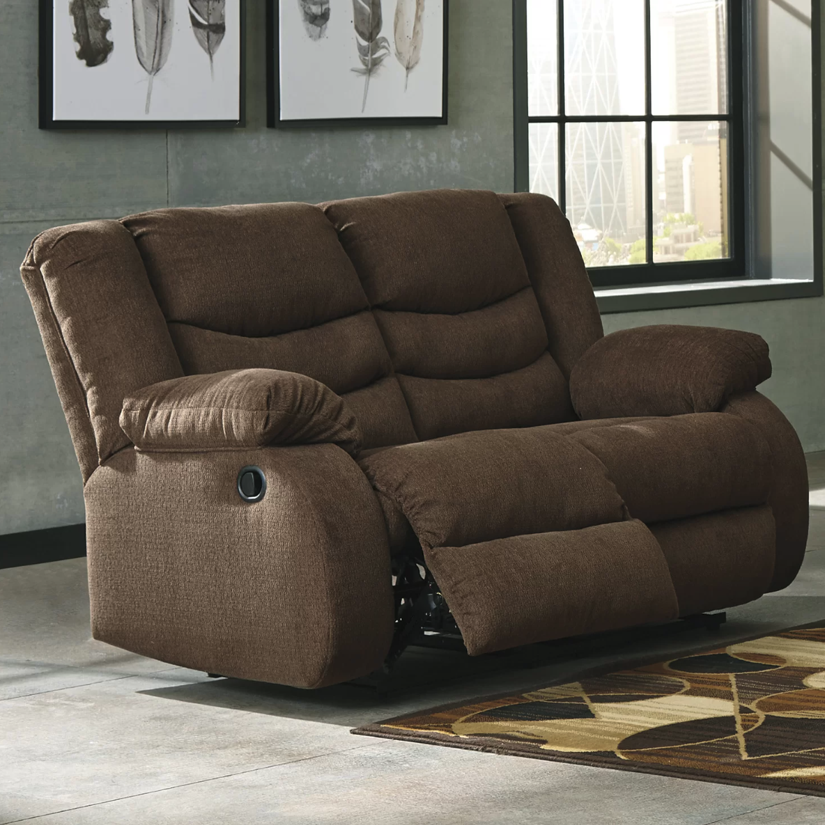 Best Furniture Reclining Sofas | Baci Living Room