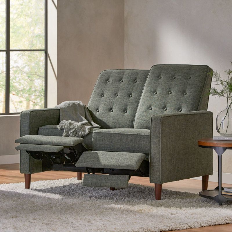 Loveseat recliner on sale under $500