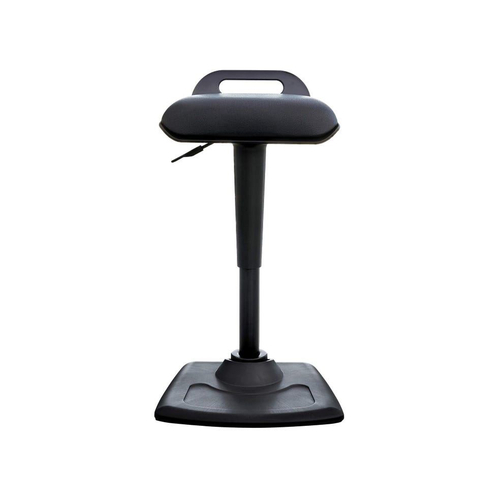 Active Seat Adjustable Standing Desk Chair