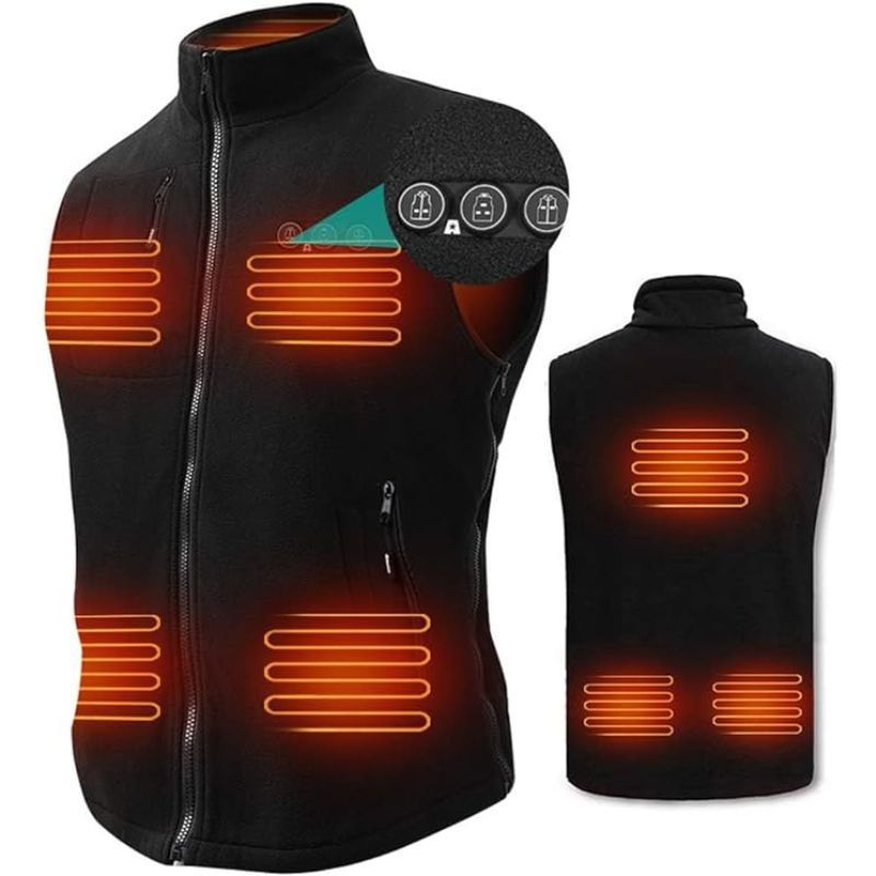 Top rated hot sale heated vests