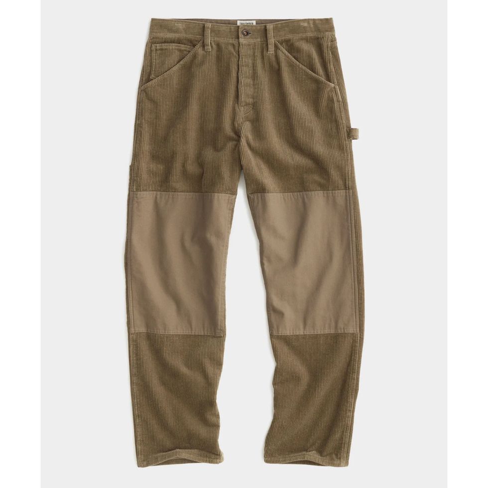 Polo Ralph Lauren Men's Stretch Slim Fit Twill Cargo Pants - Macy's