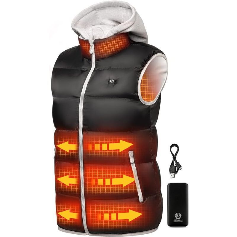 Best heated 2025 vest 2018