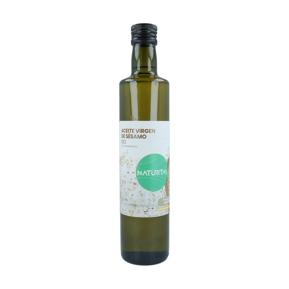 Aceite de sésamo bio 500 ml
