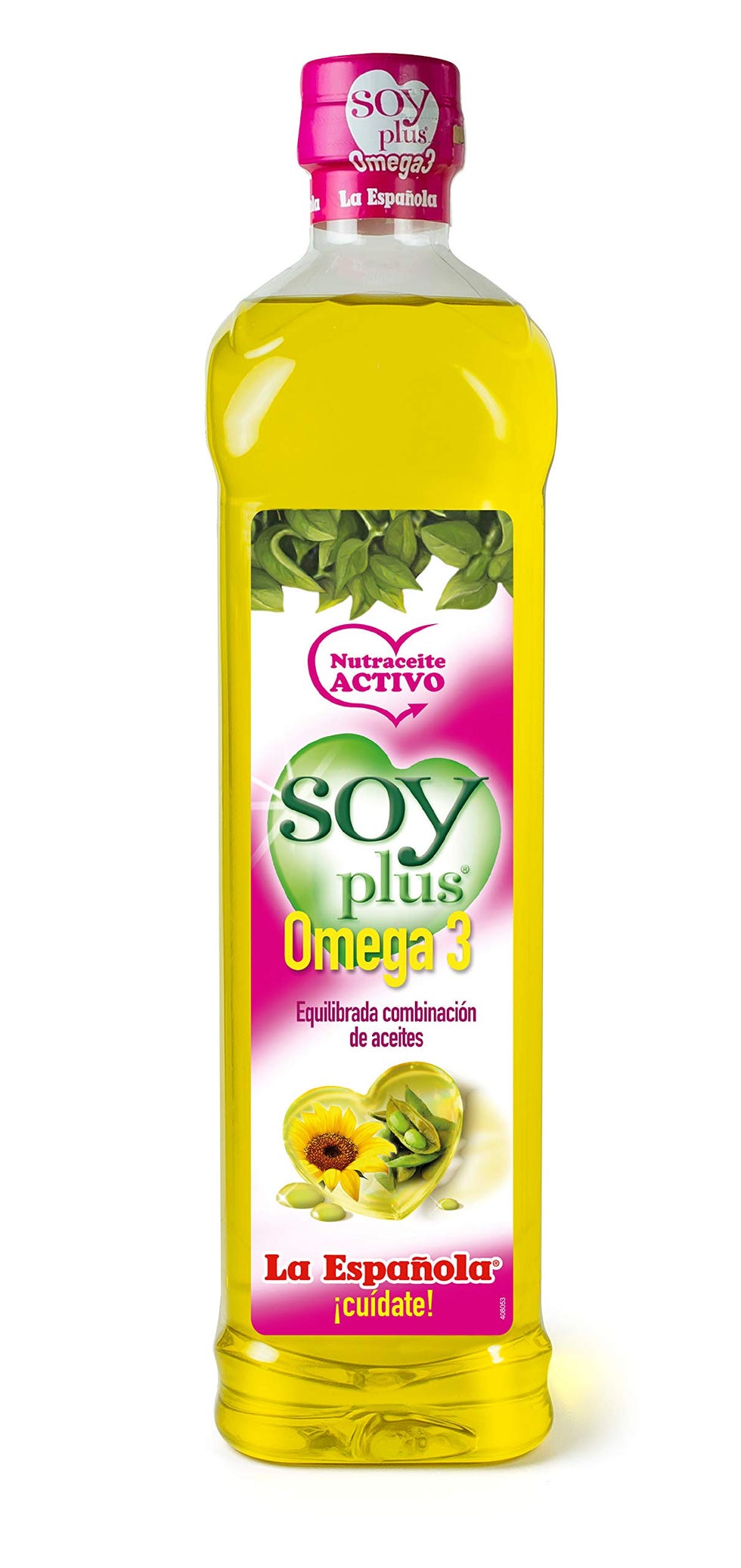 Aceite de soja 1 litro