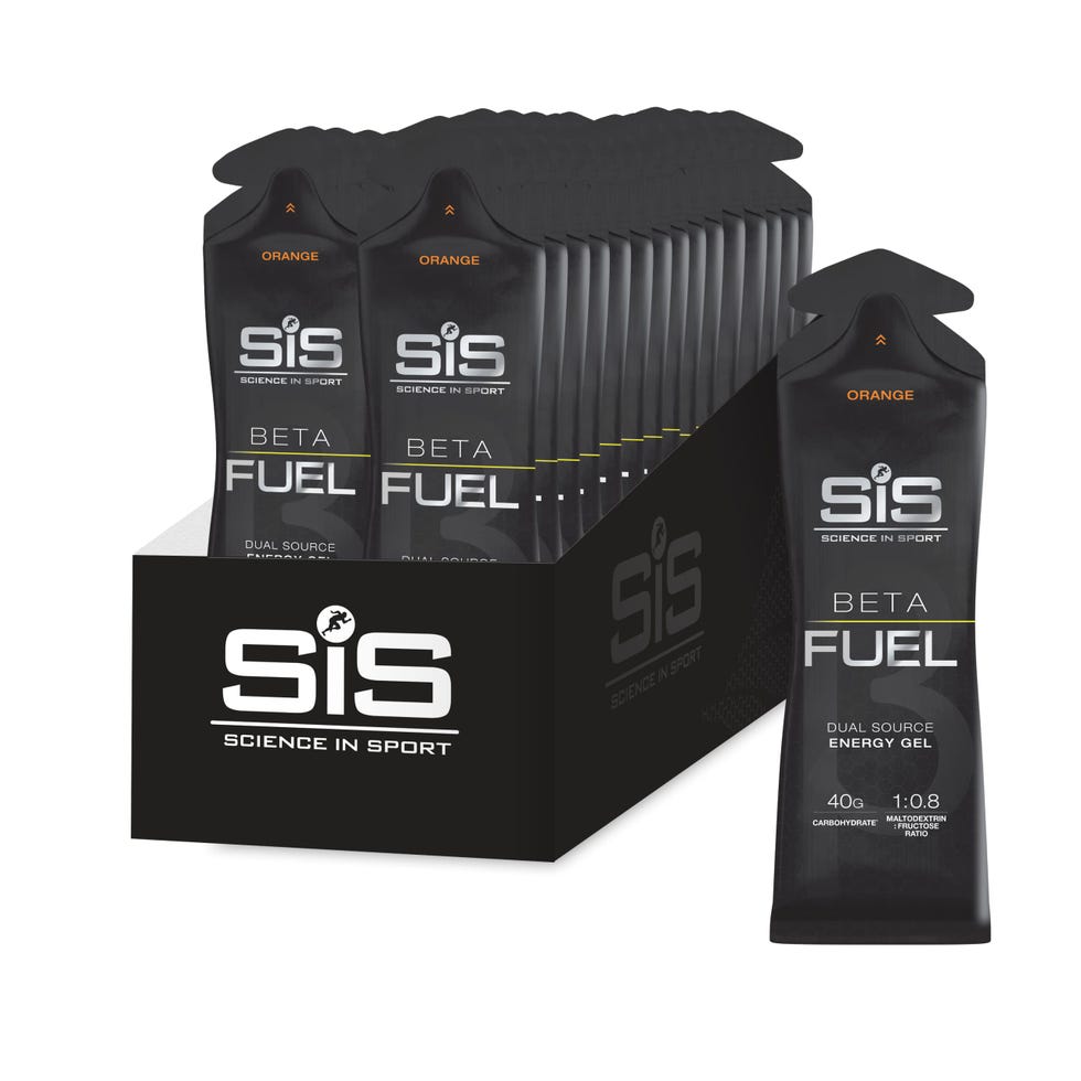 Beta Fuel Gels x30