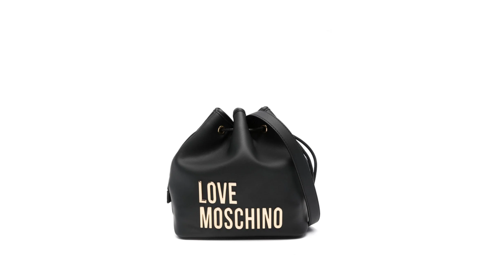Borsa in ecopelle Love Moschino 