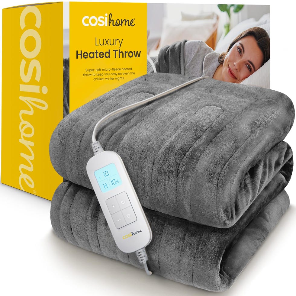 Luxury Electric Blanket 
