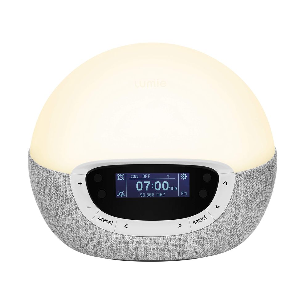 Lumie Bodyclock Shine 300 Wake-up Light Alarm Clock