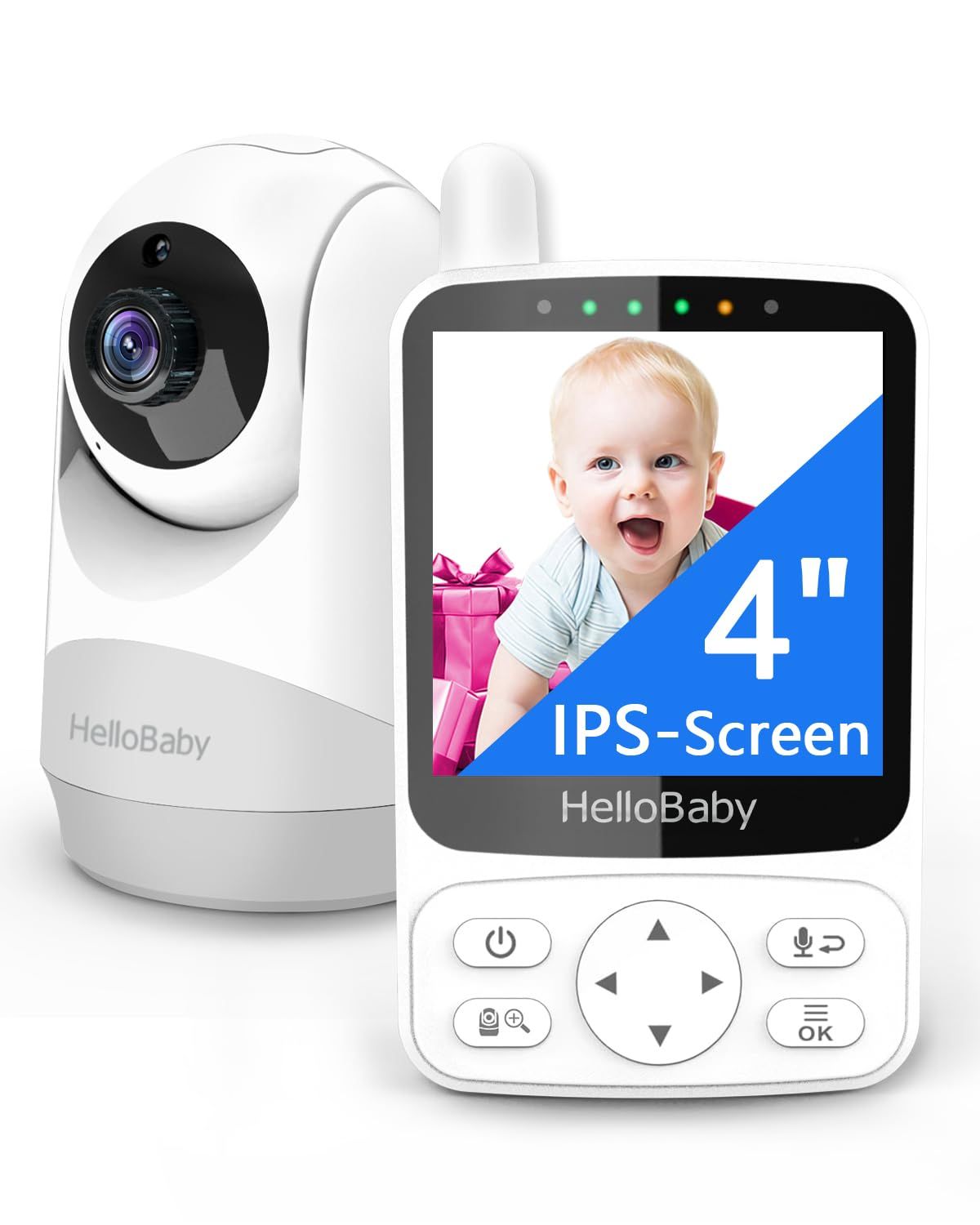 Prime day 2024 baby monitor