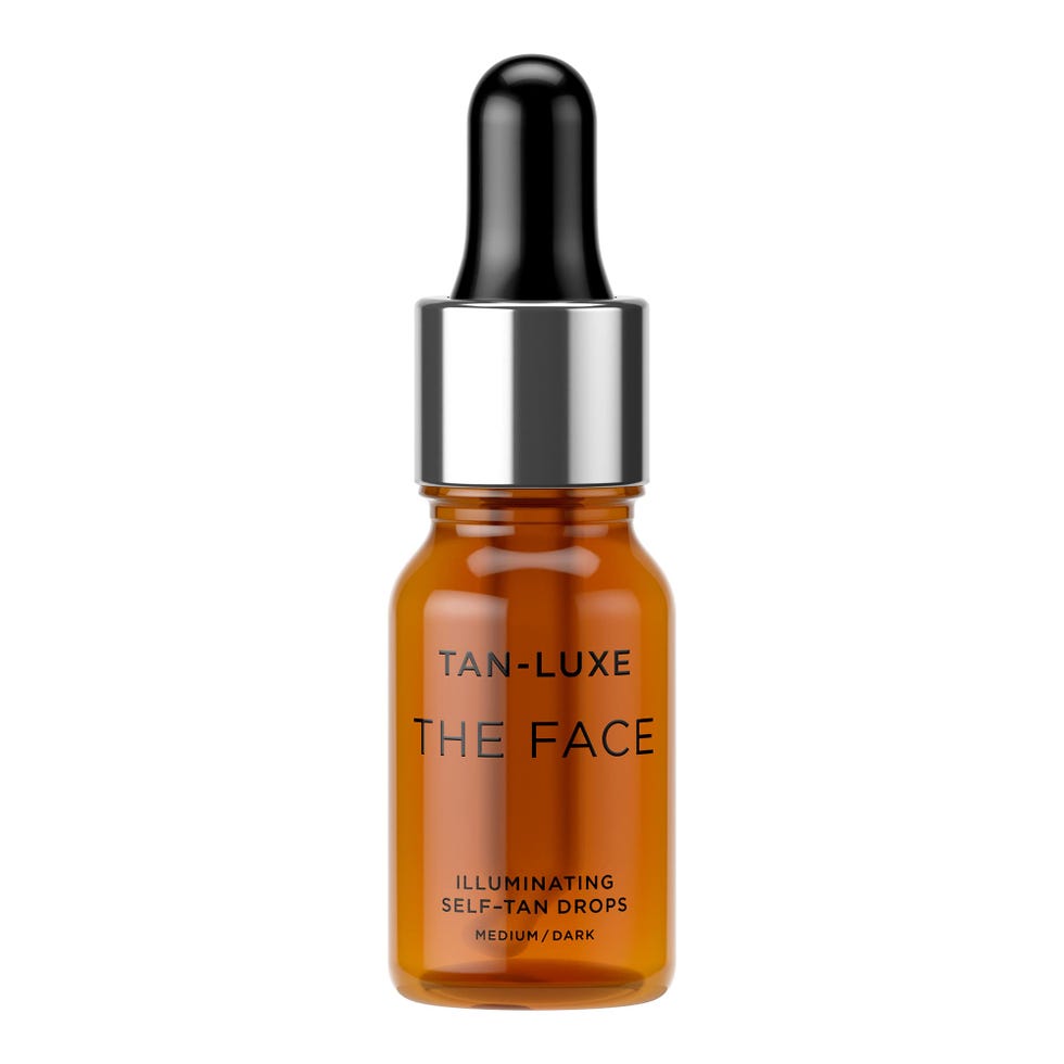 The Face Illuminating Tan Drops Travel Size