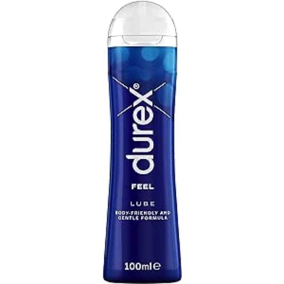 Feel Play Water-Based Lube