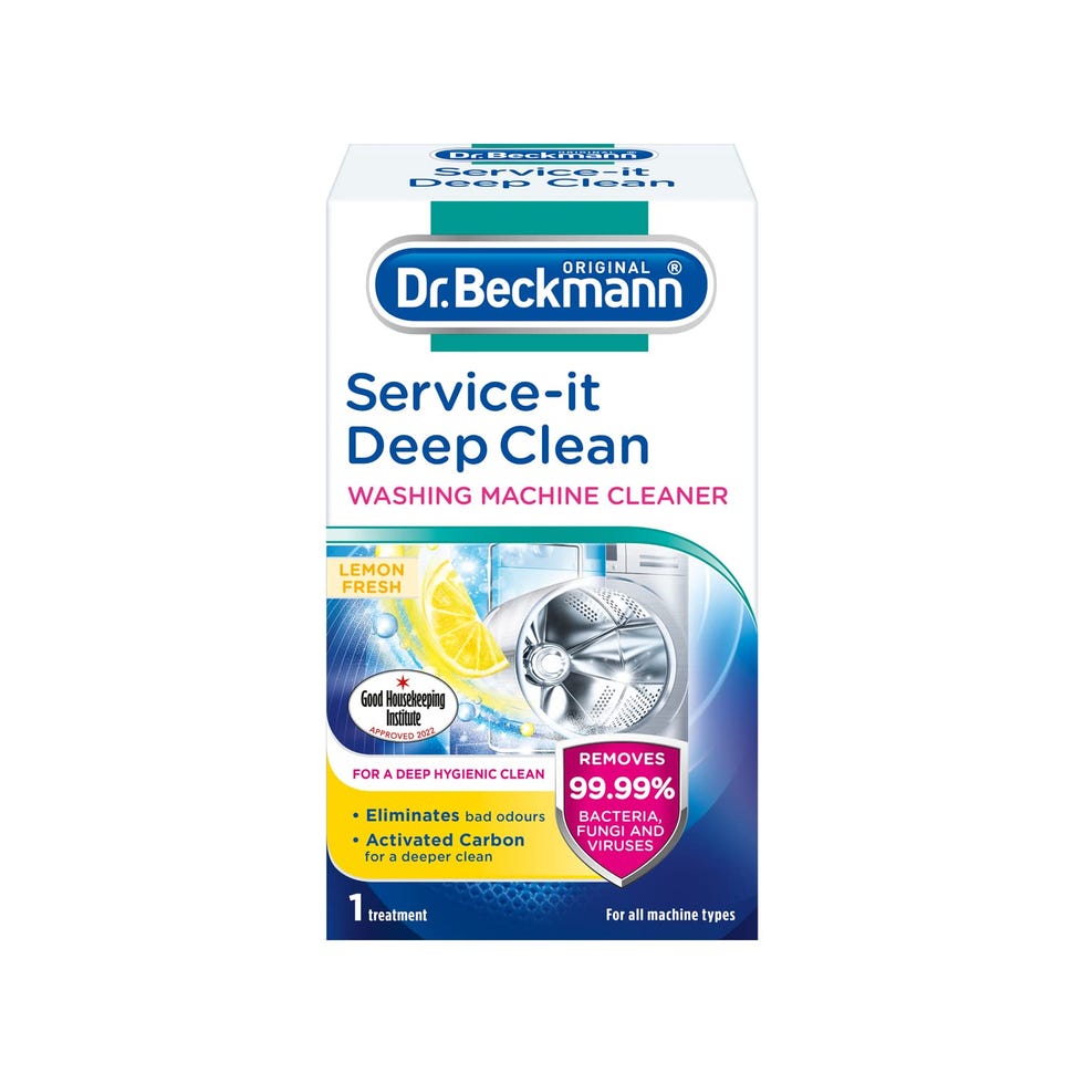 Dr.Beckmann Service-it Deep Clean Washing Machine Cleaner