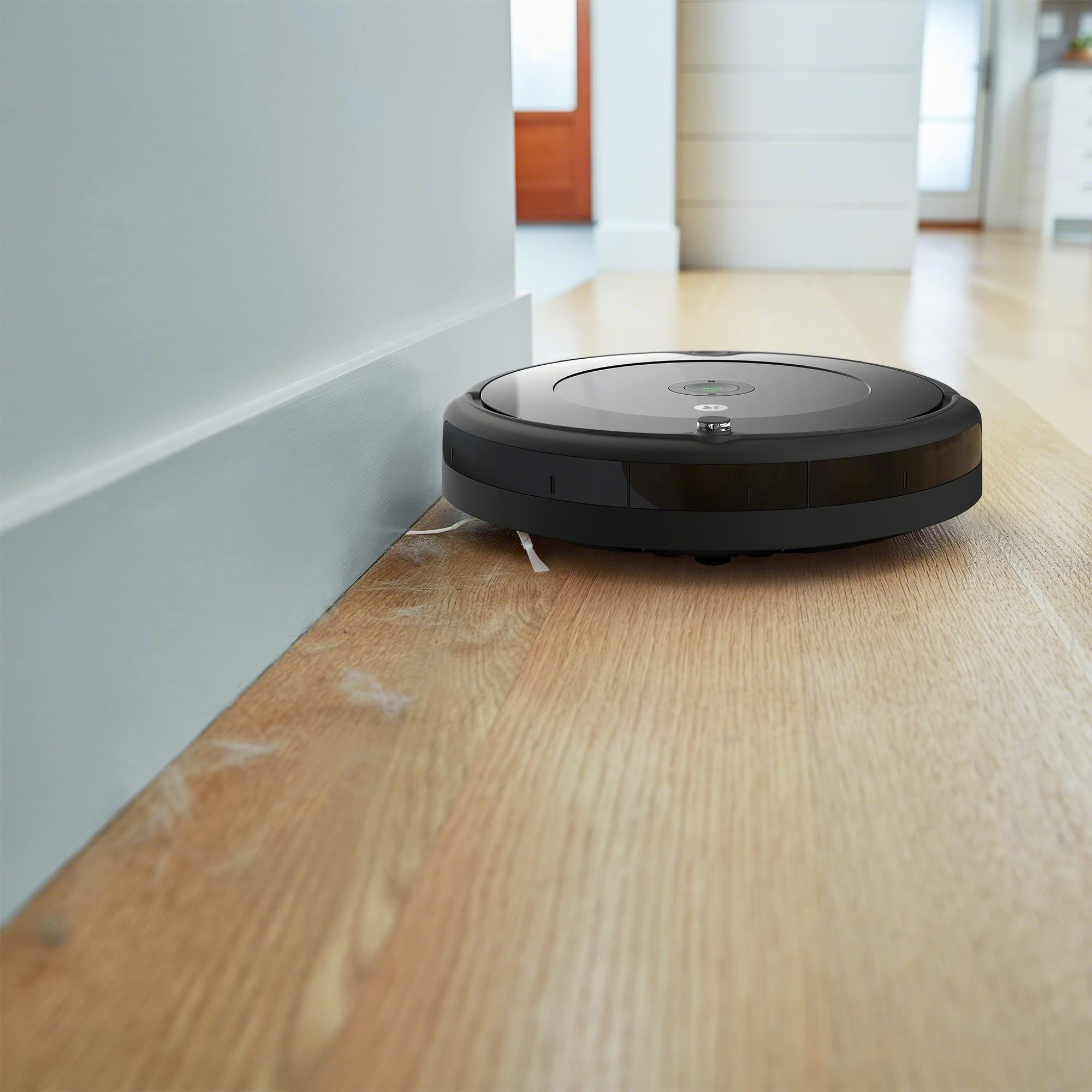 Roomba best sale problema wifi