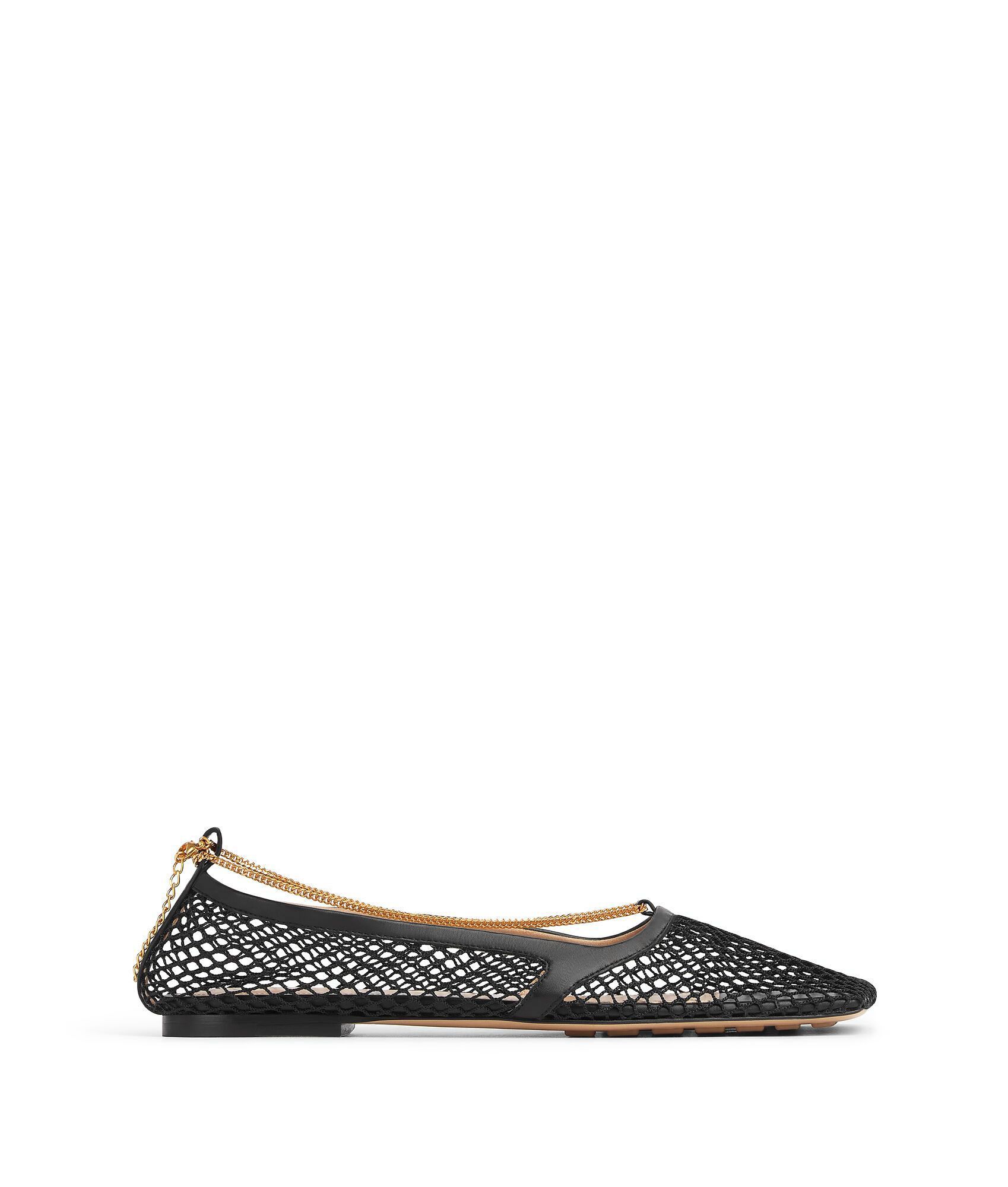 I Found The Best Mesh Ballet Flats, From High Street To Designer