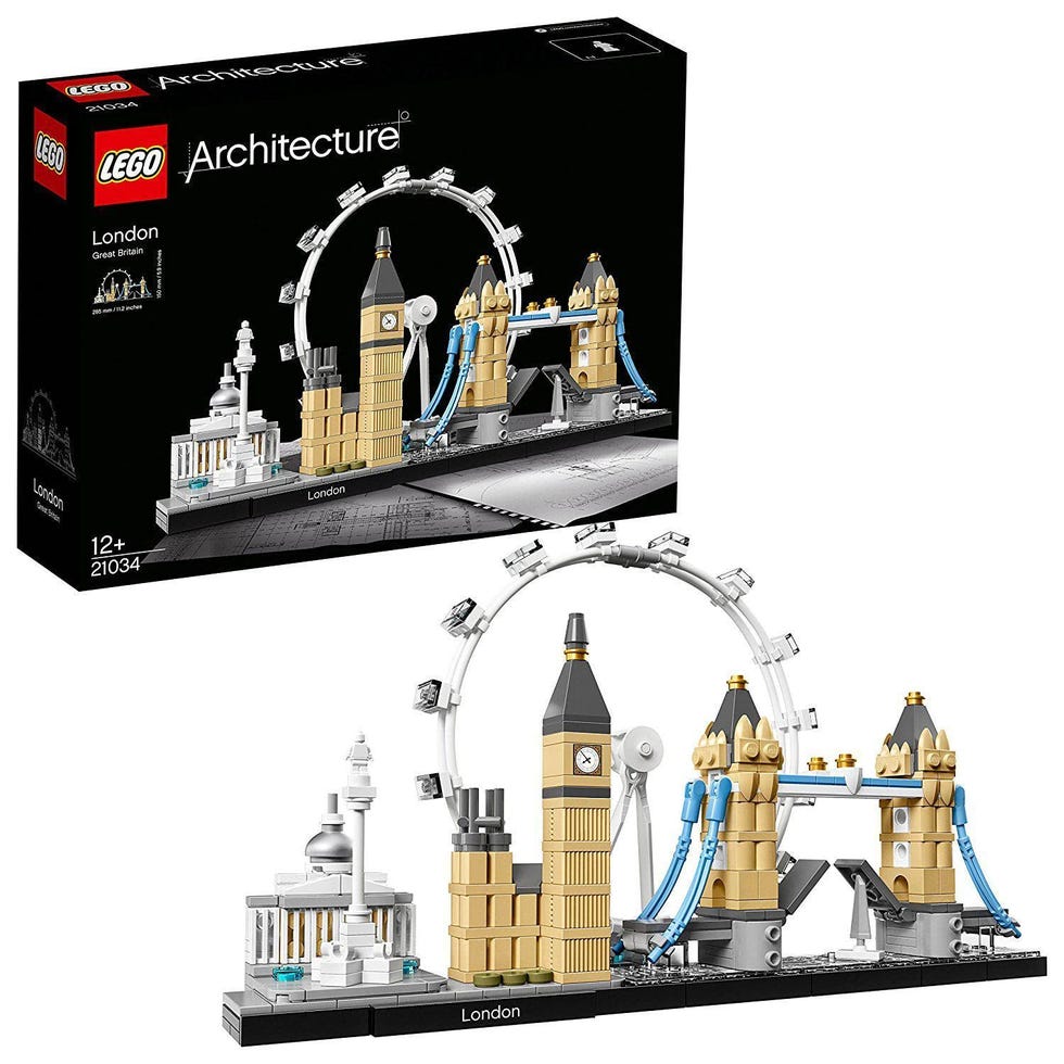 Set de construcción Londres