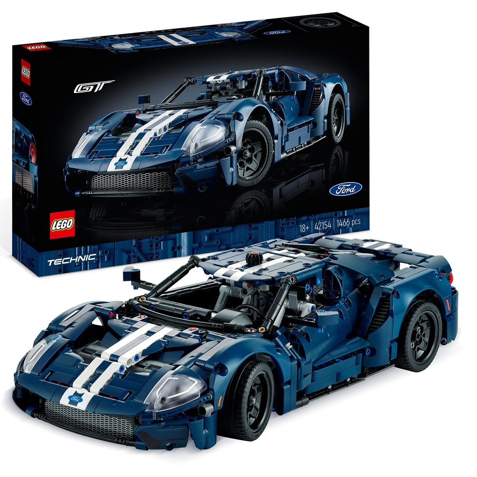 Technic Ford GT 2022