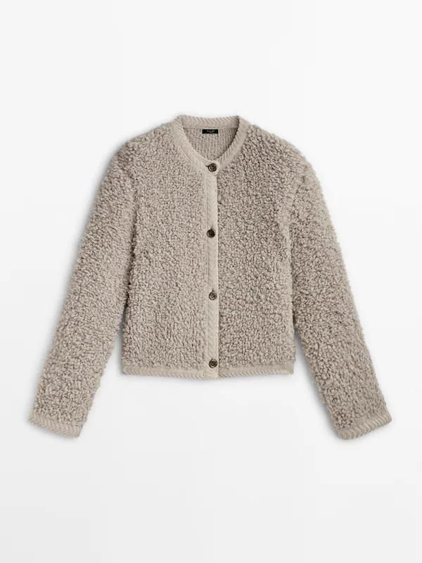 Marks & Spencer's sell-out cardigan is back in stock but selling fast