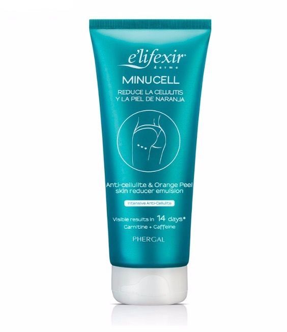 E'Lifexir Minucell Anti-Cellulite Cream
