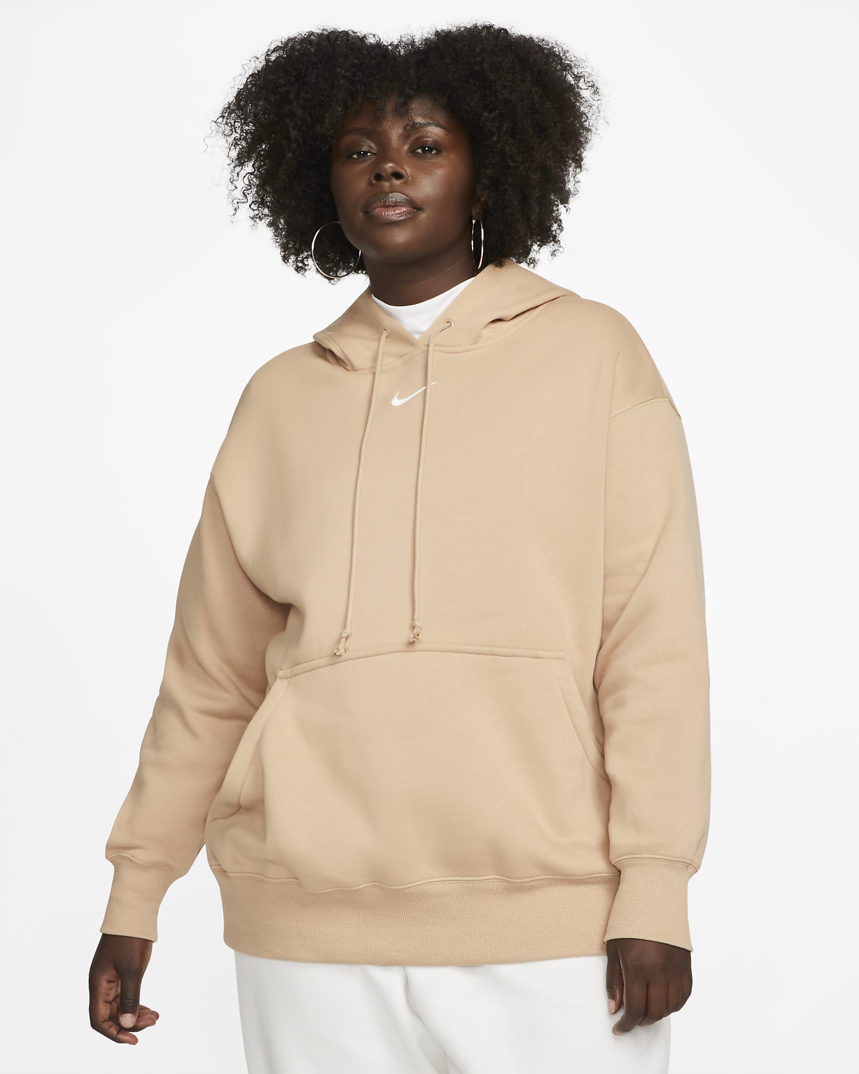 Oversized hotsell female hoodies