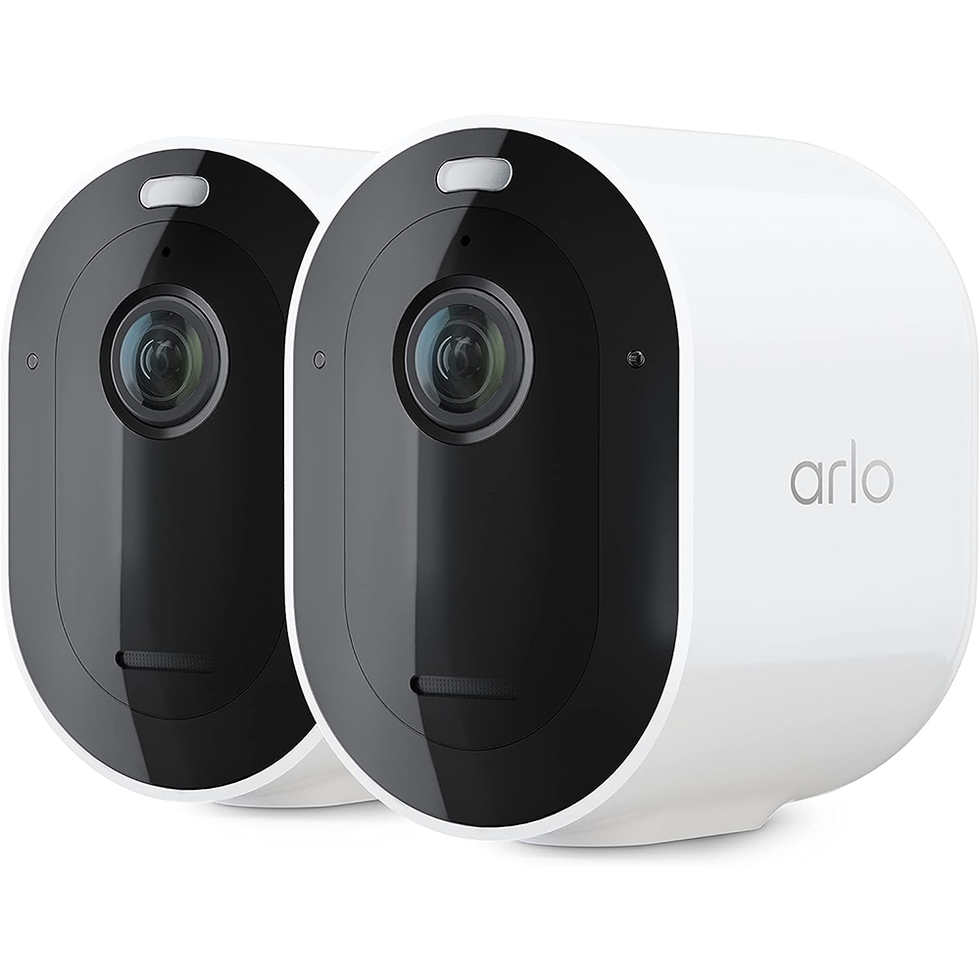 Pro 4 Wireless Security Camera (2 Pack)