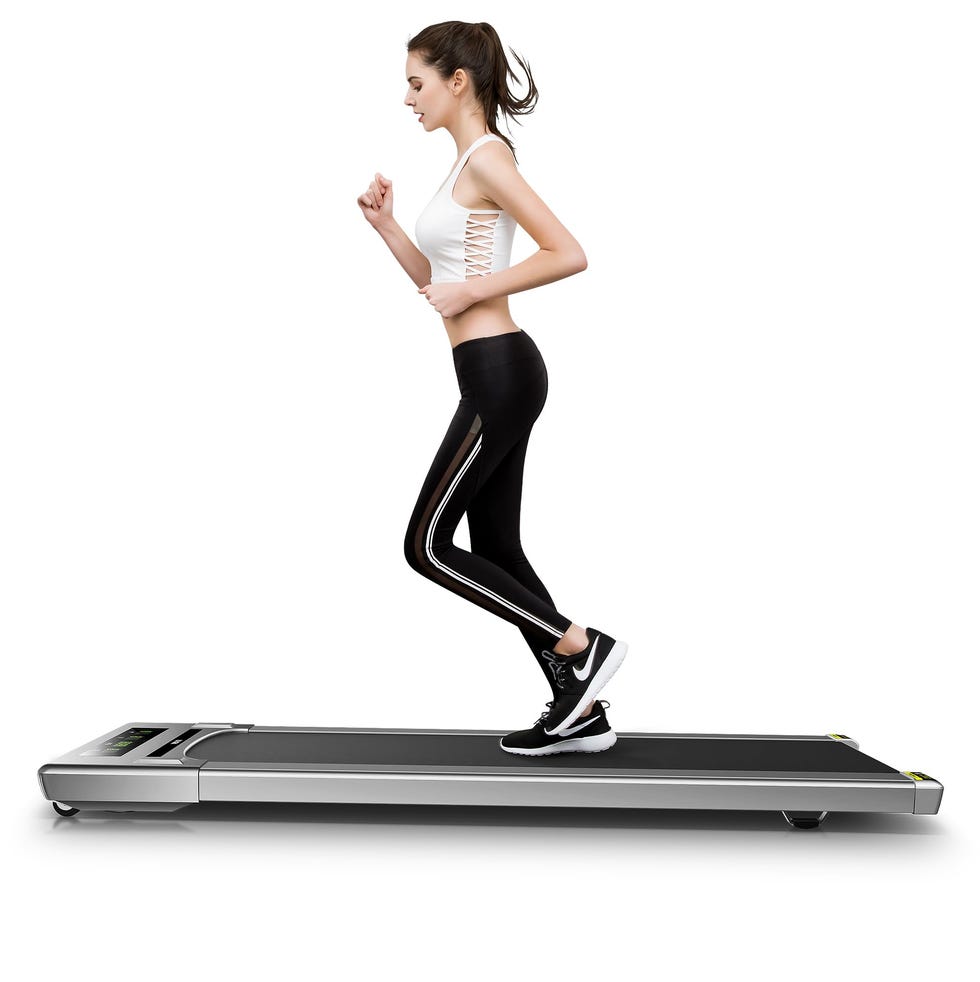 Folding Under Desk Treadmill