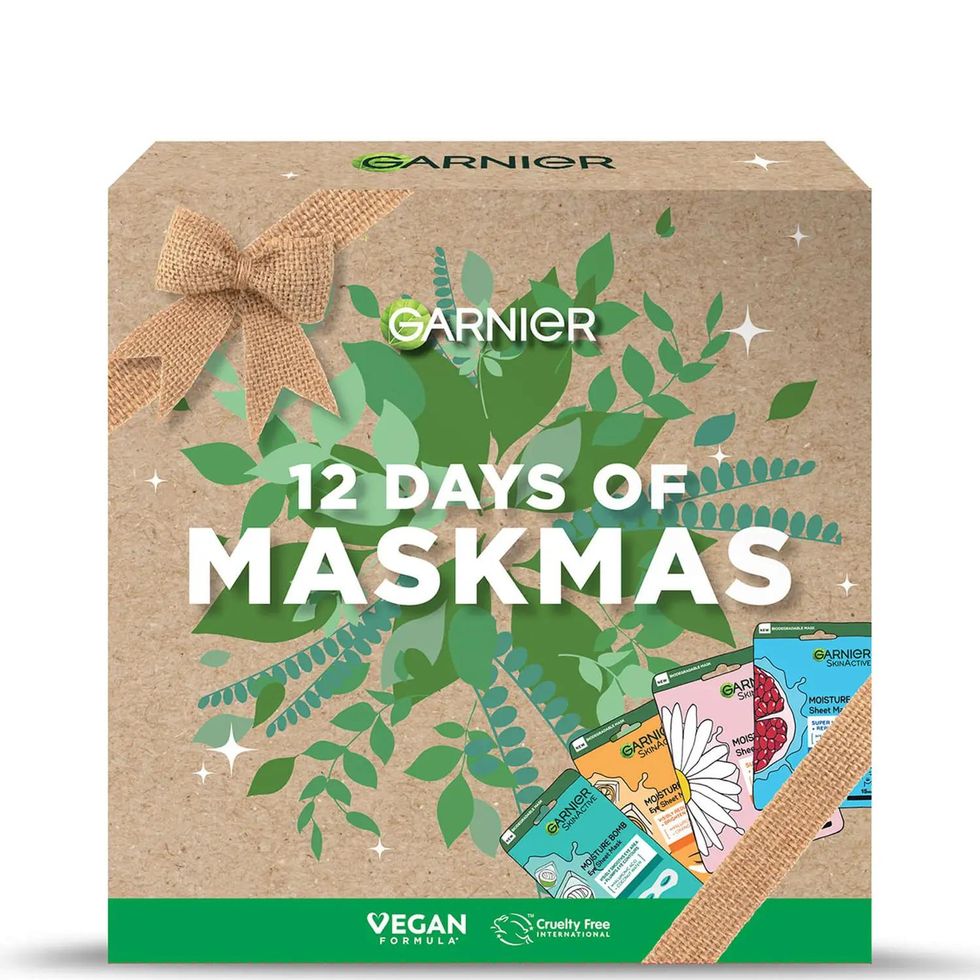 12 Days of Maskmas