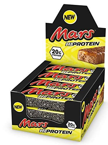 Mars Hi Protein Bar 