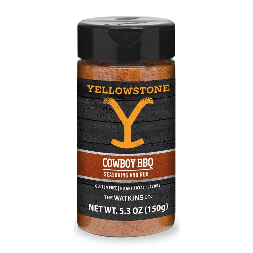 Yellowstone Cowboy BBQ Seasoning and Rub