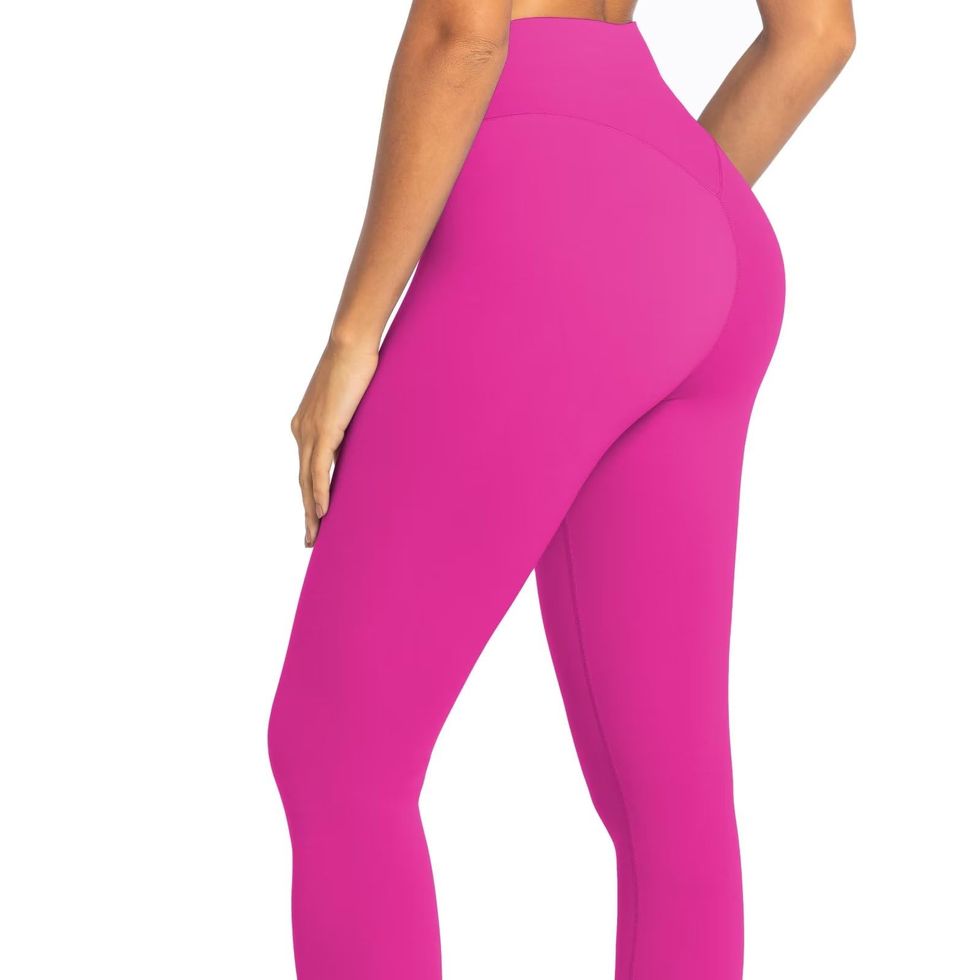 Sunzel High Waisted Workout Leggings with Pockets for Women