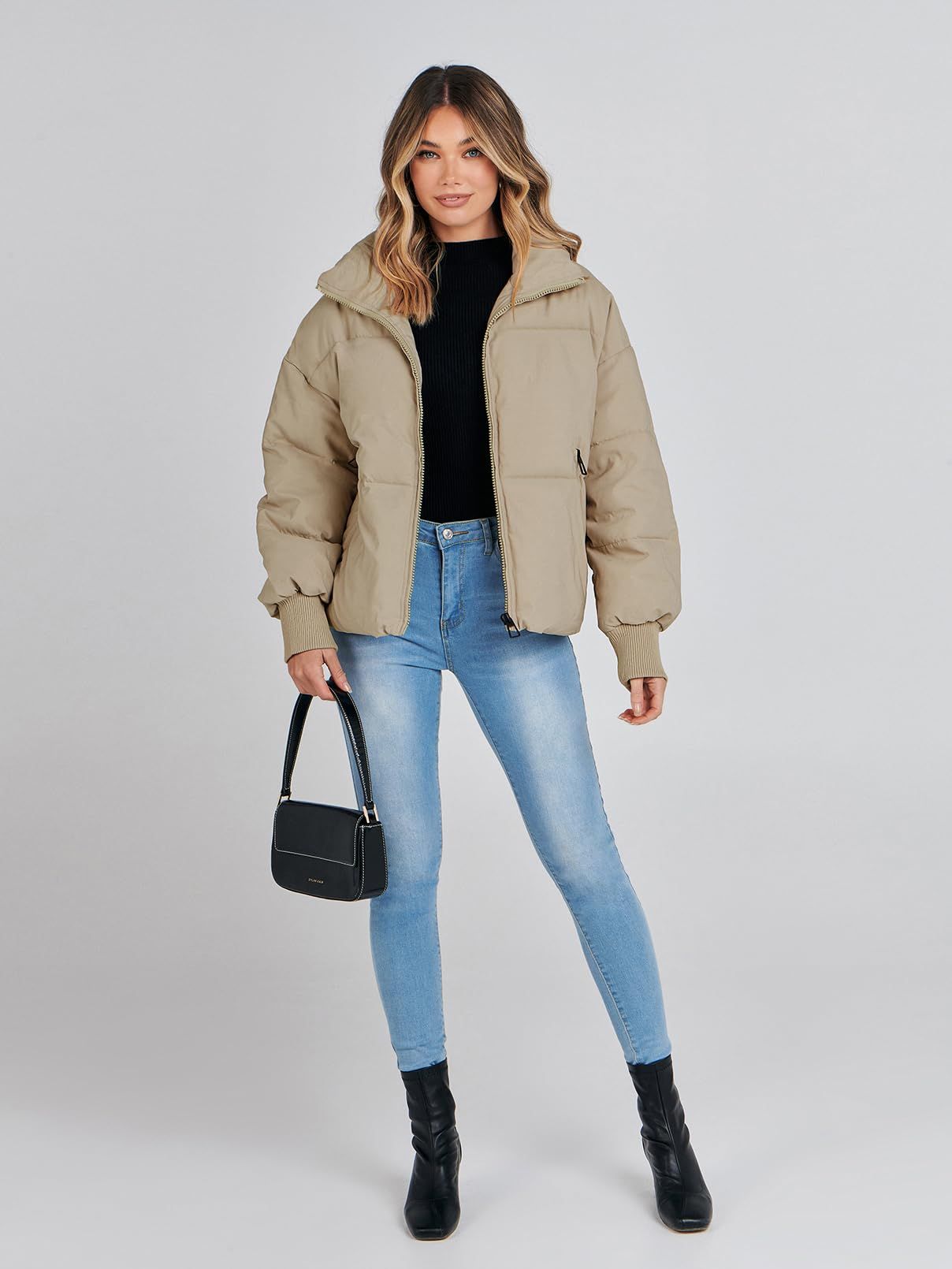 Amazon new outlet look coats